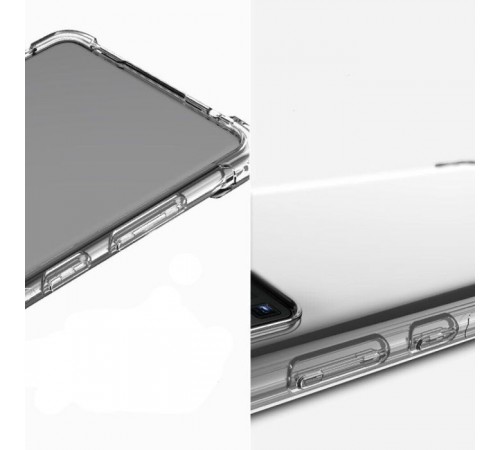 Чохол до мобільного телефона BeCover Anti-Shock Apple iPhone 14 Clear (708241) Чохол до мобільного телефона BeCover Anti-Shock Apple iPhone 14 Clear (708241)
