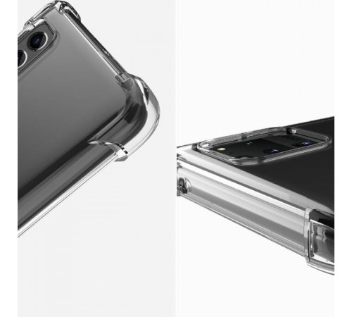 Чохол до мобільного телефона BeCover Anti-Shock Apple iPhone 14 Clear (708241) Чохол до мобільного телефона BeCover Anti-Shock Apple iPhone 14 Clear (708241)