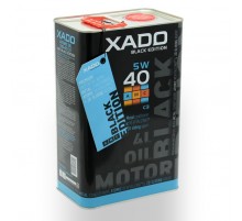 Моторное масло Xado 5W-40 C3 АМС black edition 4 л (XA 25274)
