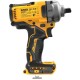Гайковерт DeWALT 18 В XR Li-lon, 812 Нм (без АКБ и ЗУ) (DCF892N)