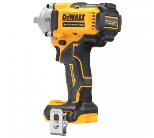 Гайковерт DeWALT 18 В XR Li-lon, 812 Нм (без АКБ и ЗУ) (DCF892N) Гайковерт DeWALT 18 В XR Li-lon, 812 Нм (без АКБ и ЗУ) (DCF892N)