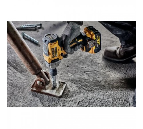 Гайковерт DeWALT 18 В XR Li-lon, 812 Нм (без АКБ и ЗУ) (DCF892N) Гайковерт DeWALT 18 В XR Li-lon, 812 Нм (без АКБ и ЗУ) (DCF892N)
