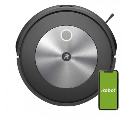 Пылесос iRobot Roomba j7+ (j755840) Пылесос iRobot Roomba j7+ (j755840)