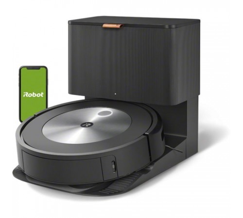 Пылесос iRobot Roomba j7+ (j755840) Пылесос iRobot Roomba j7+ (j755840)