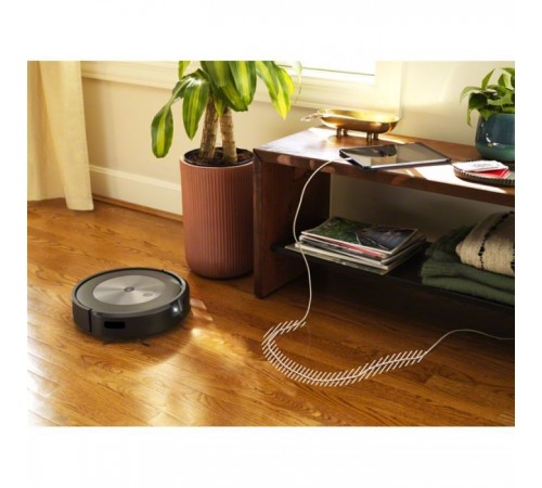 Пылесос iRobot Roomba j7+ (j755840) Пылесос iRobot Roomba j7+ (j755840)