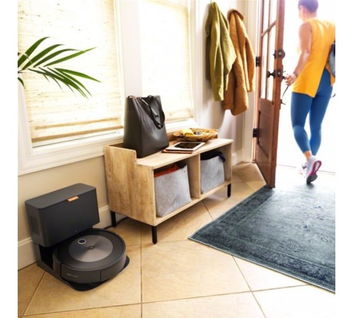 Пылесос iRobot Roomba j7+ (j755840) Пылесос iRobot Roomba j7+ (j755840)
