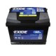 Аккумулятор автомобильный EXIDE EXCELL 60Ah Н ЭВ (-/+) (540EN) (EB602)