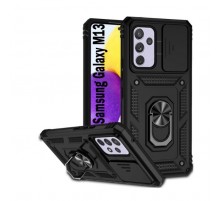 Чехол для мобильного телефона BeCover Military Samsung Galaxy M13 SM-M135 Black (708207)