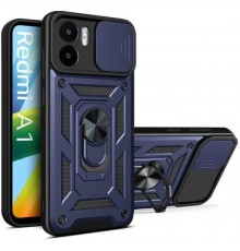 Чохол до мобільного телефона BeCover Military Xiaomi Redmi A1 / A2 Blue (708234)