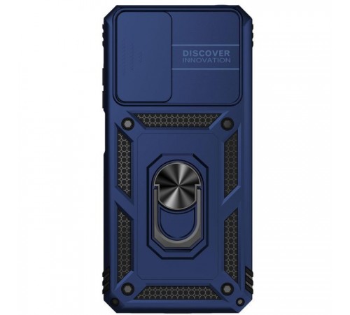Чохол до мобільного телефона BeCover Military Xiaomi Redmi A1 / A2 Blue (708234)
