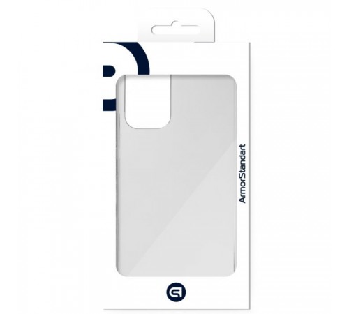 Чохол до мобільного телефона Armorstandart Air Series Samsung A53 5G (A536) Transparent (ARM65775) Чохол до мобільного телефона Armorstandart Air Series Samsung A53 5G (A536) Transparent (ARM65775)