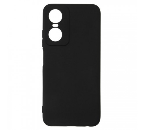 Чохол до мобільного телефона Armorstandart Matte Slim Fit TECNO Pop 6 Pro (BE8) Cam cov Black (ARM64807) Чохол до мобільного телефона Armorstandart Matte Slim Fit TECNO Pop 6 Pro (BE8) Cam cov Black (ARM64807)