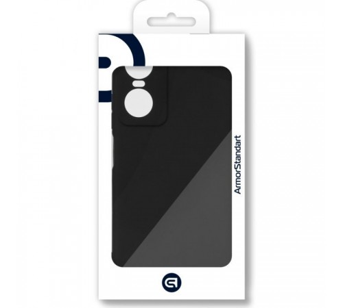 Чохол до мобільного телефона Armorstandart Matte Slim Fit TECNO Pop 6 Pro (BE8) Cam cov Black (ARM64807) Чохол до мобільного телефона Armorstandart Matte Slim Fit TECNO Pop 6 Pro (BE8) Cam cov Black (ARM64807)