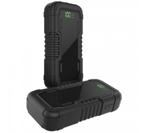 Пуско зарядний пристрій Michelin W55002 Jump Starter Power Bank MJS160 (74342) Пуско зарядний пристрій Michelin W55002 Jump Starter Power Bank MJS160 (74342)