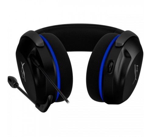 Наушники HyperX Cloud Stinger 2 Core для PlayStation Black (6H9B6AA) Наушники HyperX Cloud Stinger 2 Core для PlayStation Black (6H9B6AA)