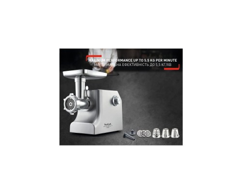 М'ясорубка Tefal NE858D38 М'ясорубка Tefal NE858D38