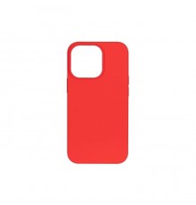 Чехол для мобильного телефона 2E Apple iPhone 14 Pro, Liquid Silicone, Red (2E-IPH-14PR-OCLS-RD)