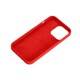 Чехол для мобильного телефона 2E Apple iPhone 14 Pro, Liquid Silicone, Red (2E-IPH-14PR-OCLS-RD)