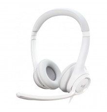 Наушники Logitech H390 USB White (981-001286)