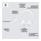 Наушники Logitech H390 USB White (981-001286)