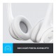 Наушники Logitech H390 USB White (981-001286)