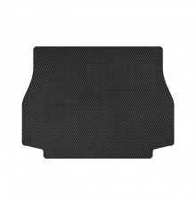 Килимок в багажник EVAtech BMW X5 (E53) Restyling 2003-2006 1 покол (BM12222B1RBB)