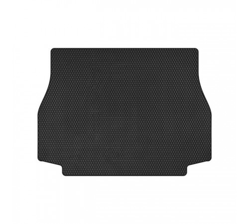 Килимок в багажник EVAtech BMW X5 (E53) Restyling 2003-2006 1 покол (BM12222B1RBB)