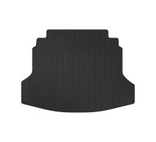Килимок в багажник EVAtech Honda CR-V 2012-2017 4 покоління SUV (HA42645B1RBB)