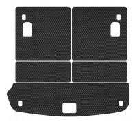 Коврик в багажник EVAtech Hyundai ix55 (Veracruz) 2006-2013 SUV USA (HY32739BE5RBB)