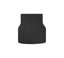 Килимок в багажник EVAtech Mercedes-Benz C-Class (W203) 4WD 2000-2007 Se (MB32453B1RBB)