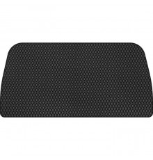 Килимок в багажник EVAtech MINI Countryman (R60) 2010-2017 1 поколі (MI3801B1RBB)