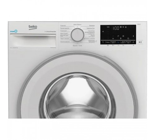 Пральна машина Beko B3WFU5723W Пральна машина Beko B3WFU5723W