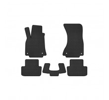 Коврик в салон EVAtech Audi A4 Allroad Quattro (B8) 2008-2015 4 покои (AU33067C5AV4RBB)