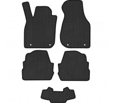 Коврик в салон EVAtech Audi A6 (C5) FWD 1997-2000 2 поколения Se (AU11013CV5AV4RBB)