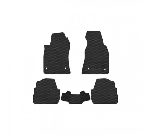 Килимок в салон EVAtech Audi A6 (C5) FWD Restyling 2000-2004 2 покол (AU31271CGB5AV4RBB) Килимок в салон EVAtech Audi A6 (C5) FWD Restyling 2000-2004 2 покол (AU31271CGB5AV4RBB)