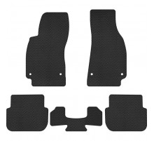 Коврик в салон EVAtech Audi A6 (C6) (4 clips) 2004-2008 3 поколений (AU32410CG5AV4RBB)