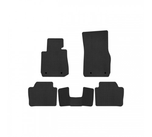 Килимок в салон EVAtech BMW 3 Series (F30) 2012-2019 6 покоління (BM319CB5BW4RBB) Килимок в салон EVAtech BMW 3 Series (F30) 2012-2019 6 покоління (BM319CB5BW4RBB)
