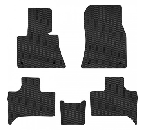 Килимок в салон EVAtech BMW X5 (E53) Restyling 2003-2006 1 поколін (BM12222CB5BW4RBB) Килимок в салон EVAtech BMW X5 (E53) Restyling 2003-2006 1 поколін (BM12222CB5BW4RBB)