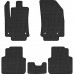 Коврик в салон EVAtech Citroen C3 Aircross MT FWD 2017+ 2 поколений (CN51963CV5AV4RBB)