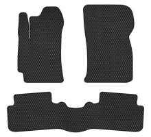 Коврик в салон EVAtech Daewoo Lanos 2004-2017 Sedan EU (DO3813Z3RBB)