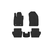 Коврик в салон EVAtech Ford Fiesta (Mark 7) 2009-2019 7 поколений (FD12788CV5OU2RBB)