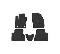 Коврик в салон EVAtech Ford Kuga 2008-2012 1 поколение SUV EU (FD1866CV5FC2RBB)