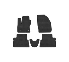 Коврик в салон EVAtech Ford Kuga 2008-2012 1 поколение SUV EU (FD1866CV5FC2RBB)