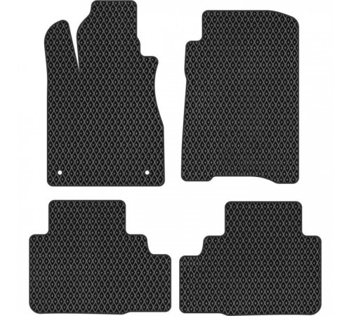 Килимок в салон EVAtech Honda CR-V 2012-2017 4 покоління SUV EU (HA380P4TL2RBB) Килимок в салон EVAtech Honda CR-V 2012-2017 4 покоління SUV EU (HA380P4TL2RBB)