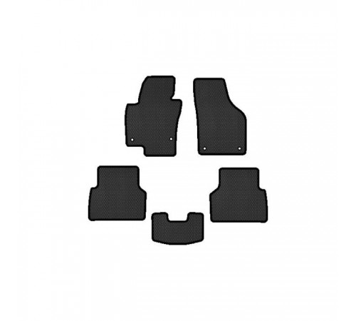 Килимок в салон EVAtech Volkswagen Tiguan (NF) AT 2007-2018 1 поколі (VW32872CZ5AV4RBB) Килимок в салон EVAtech Volkswagen Tiguan (NF) AT 2007-2018 1 поколі (VW32872CZ5AV4RBB)