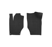 Коврик в салон EVAtech передние Citroen DS4 2011-2015 1 покол (CN21119A2CP2RBB)