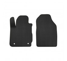 Килимок в салон EVAtech передні Ford Fiesta (Mark 7) (closed thresh (FD12709AV2AV2RBB)
