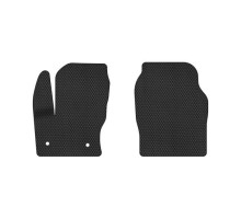 Килимок в салон EVAtech передні Ford Kuga 2013-2016 2 поколі (FD33027AV2FC2RBB)