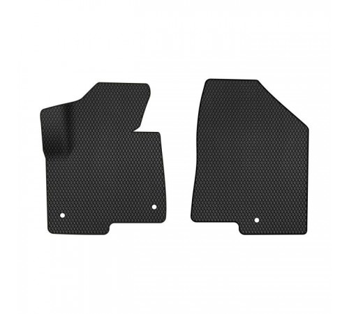 Килимок в салон EVAtech передні Hyundai Santa FE (DM) 3 clips 2012- (HY11913AE2KH3RBB) Килимок в салон EVAtech передні Hyundai Santa FE (DM) 3 clips 2012- (HY11913AE2KH3RBB)