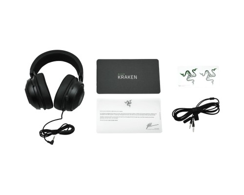Наушники Razer Kraken Black (RZ04-02830100-R3U1) Наушники Razer Kraken Black (RZ04-02830100-R3U1)